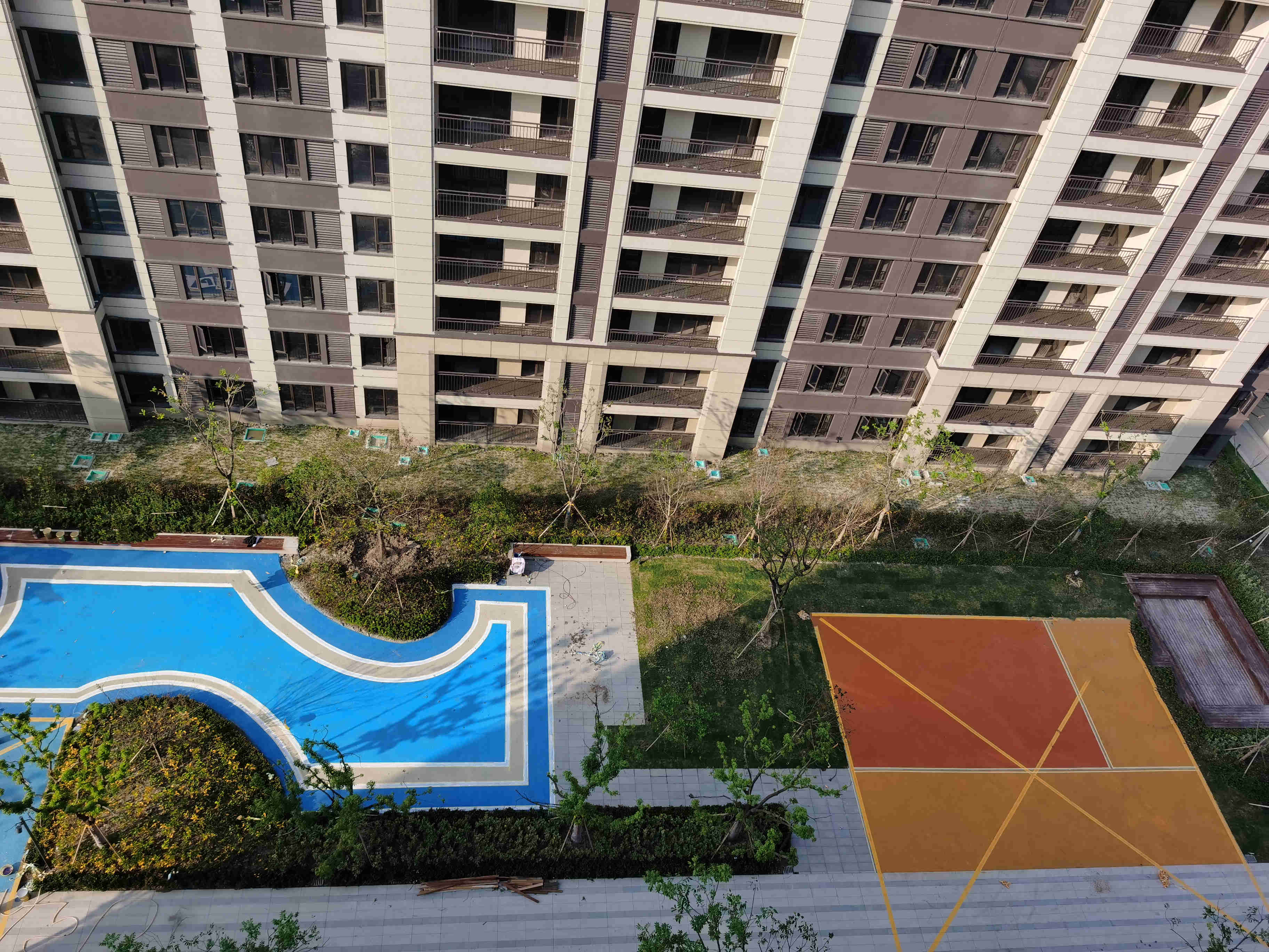 上海岚石透水混凝土